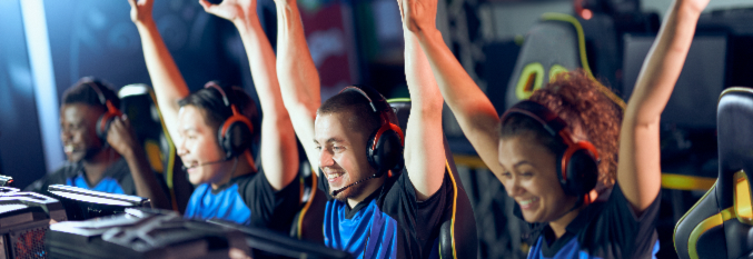 Esport - KickOff